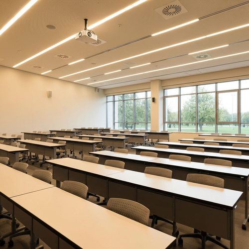 Education and Public Services