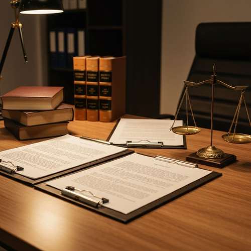 Legal and Justice